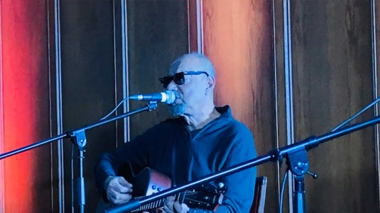 কানাডায় জাঁকজমকভাবে শেষ হলো ‘অঞ্জন দত্ত’ নাইট