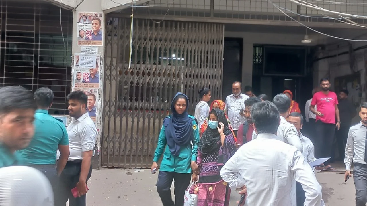 কারিগরি শিক্ষা বোর্ড চেয়ারম্যানের স্ত্রী কারাগারে