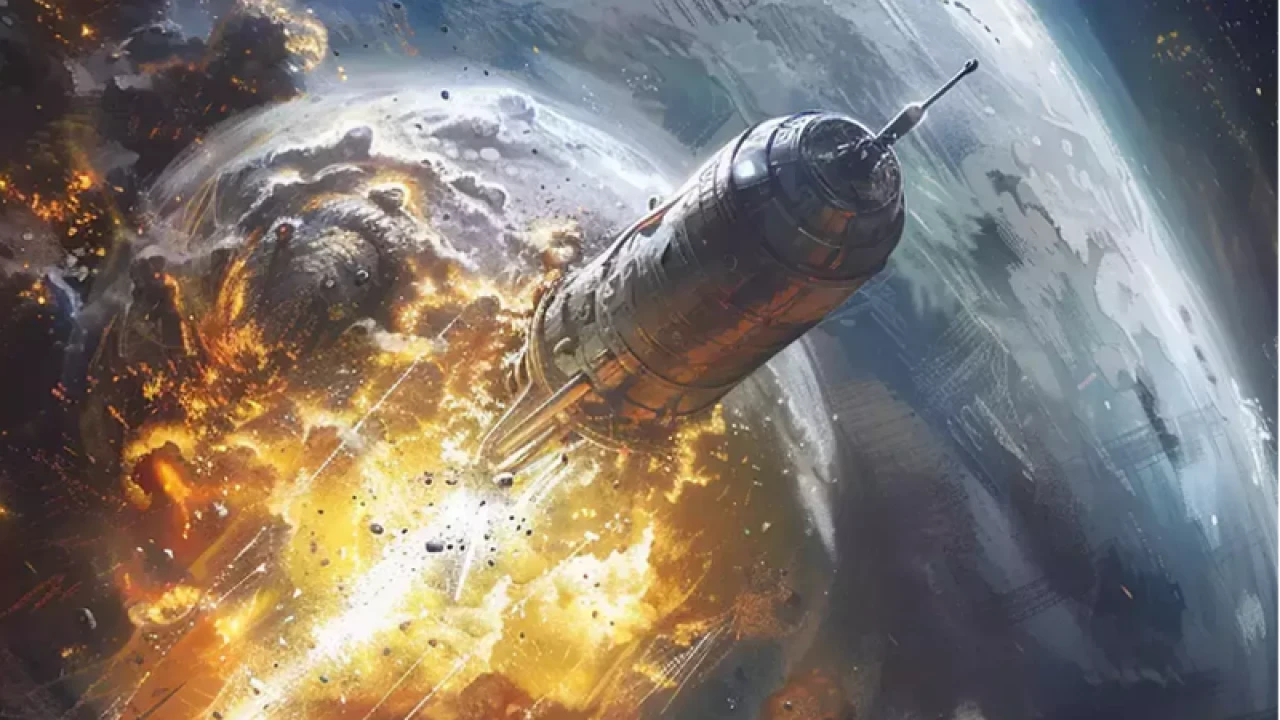 মহাকাশে পরমাণু অস্ত্র নিতে চায় যুক্তরাষ্ট্র, রাশিয়ার বাধা