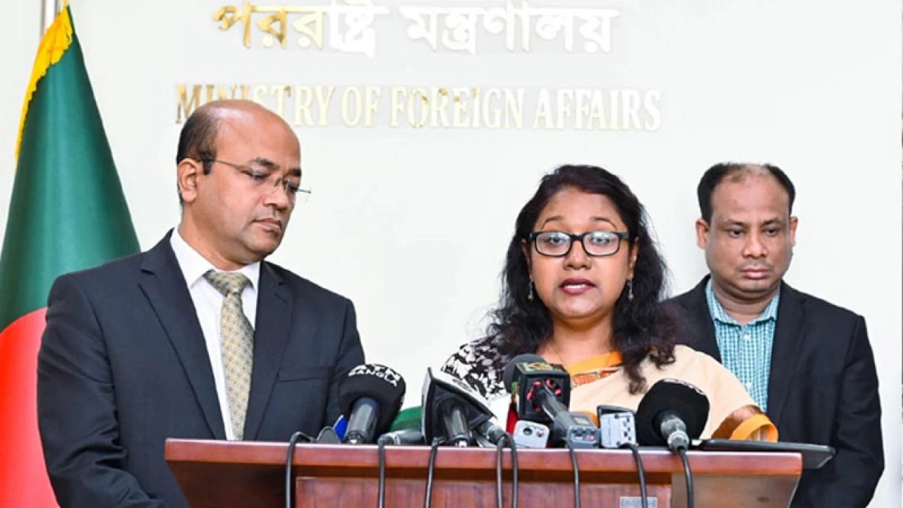 মার্কিন মানবাধিকার প্রতিবেদনে ভিত্তিহীন তথ্য তুলে ধরা হয়েছে