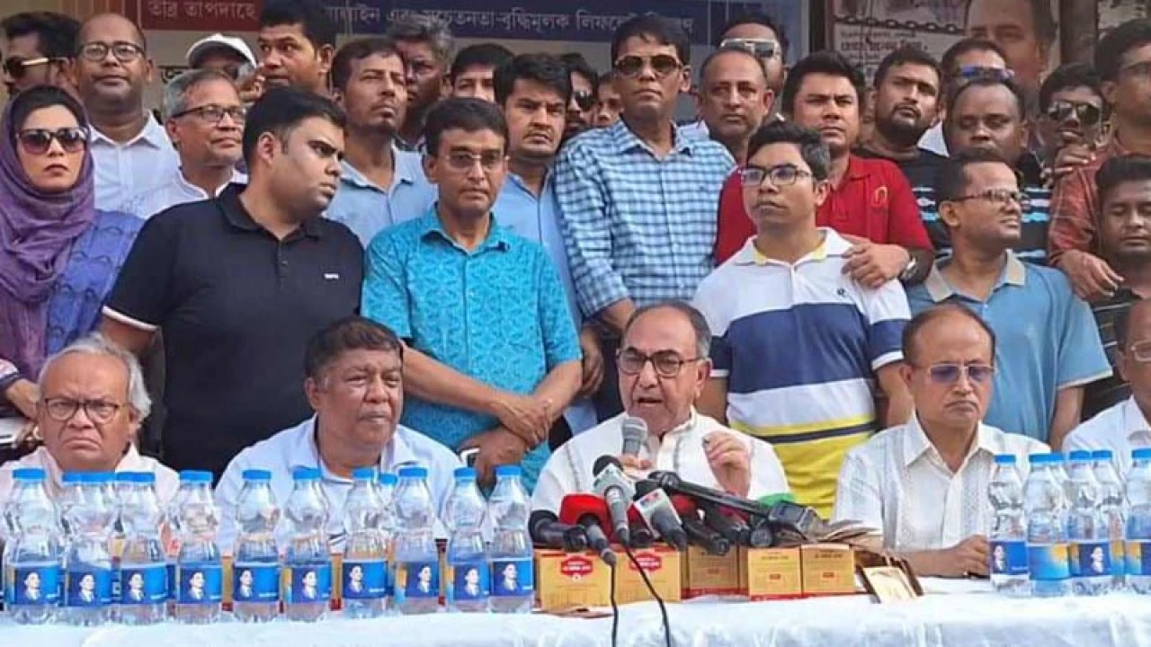 হিট অফিসারের প্রতি যে আহ্বান জানালেন মির্জা আব্বাস