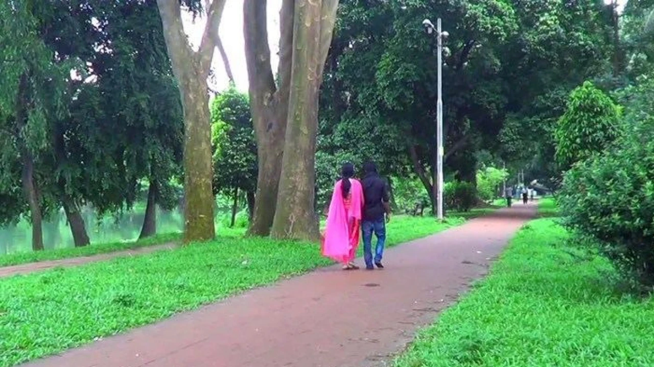 তীব্র গরমেও ঢাকার বাতাসের উন্নতি