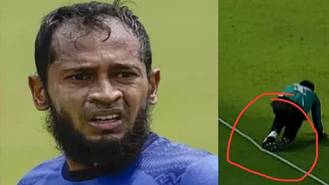 বিতর্কিত ক্যাচ নিয়ে প্রতিক্রিয়া জানালেন মুশফিক