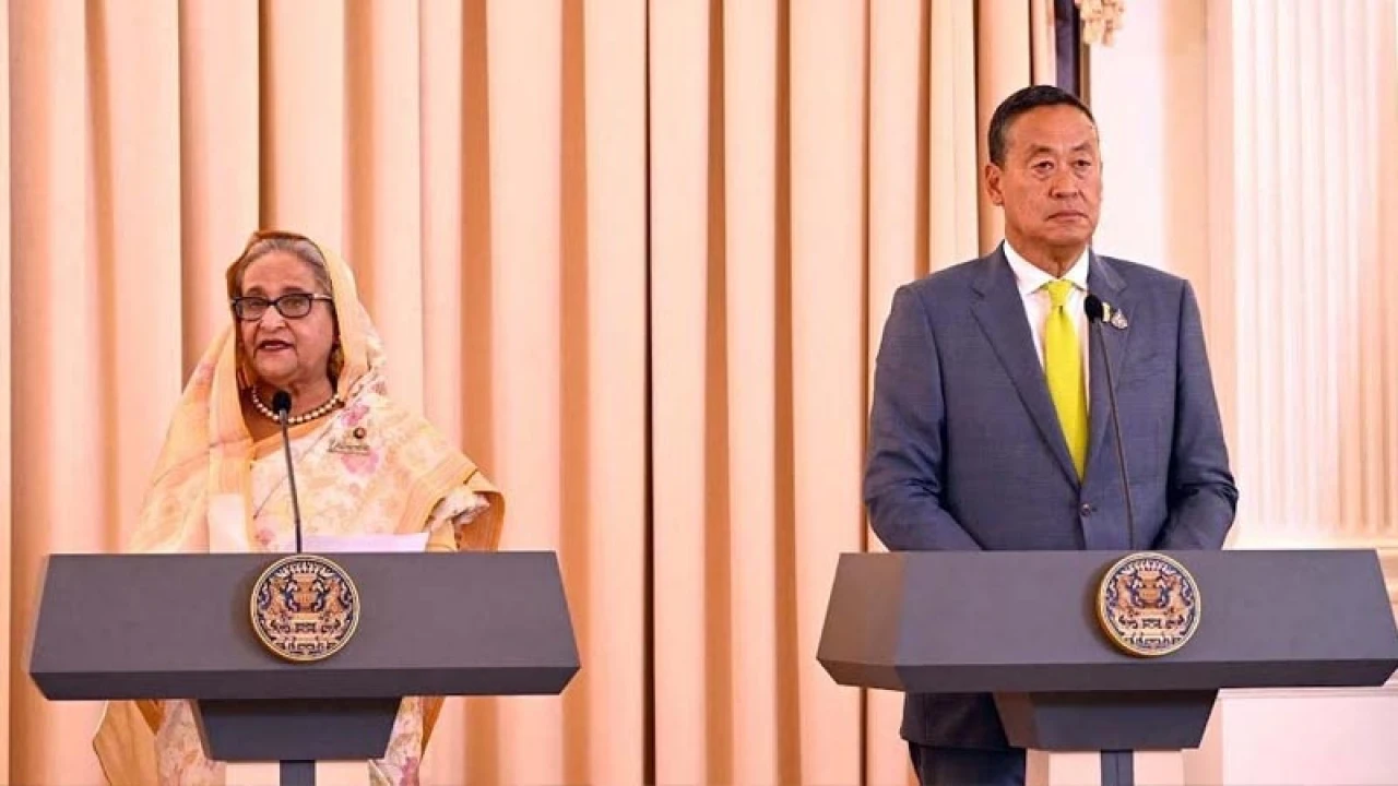 দেশের চিকিৎসাখাতে থাই বিনিয়োগ চাইলেন প্রধানমন্ত্রী