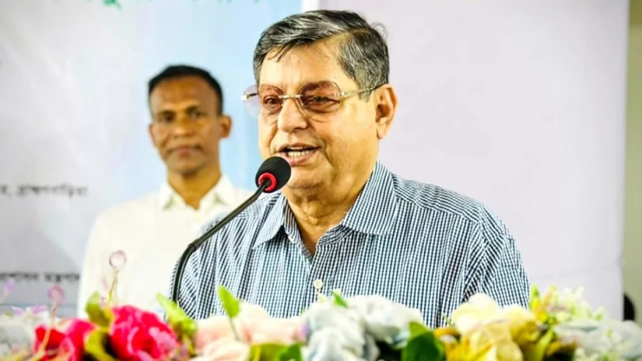 এসটিপি ছাড়া নতুন ভবনের অনুমোদন নয়: গণপূর্তমন্ত্রী