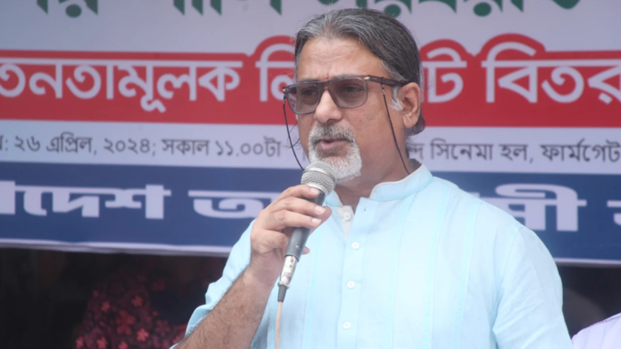 দেশি-বিদেশি প্রতিক্রিয়াশীল চক্র গণতন্ত্রবিরোধী অপপ্রচার চালাচ্ছে: শেখ পরশ