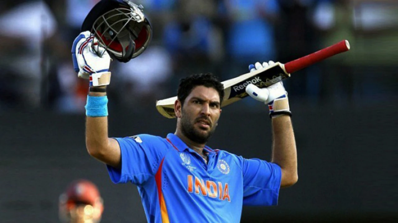 গেইল-বোল্টের পর টি-টোয়েন্টি বিশ্বকাপের শুভেচ্ছাদূত যুবরাজ