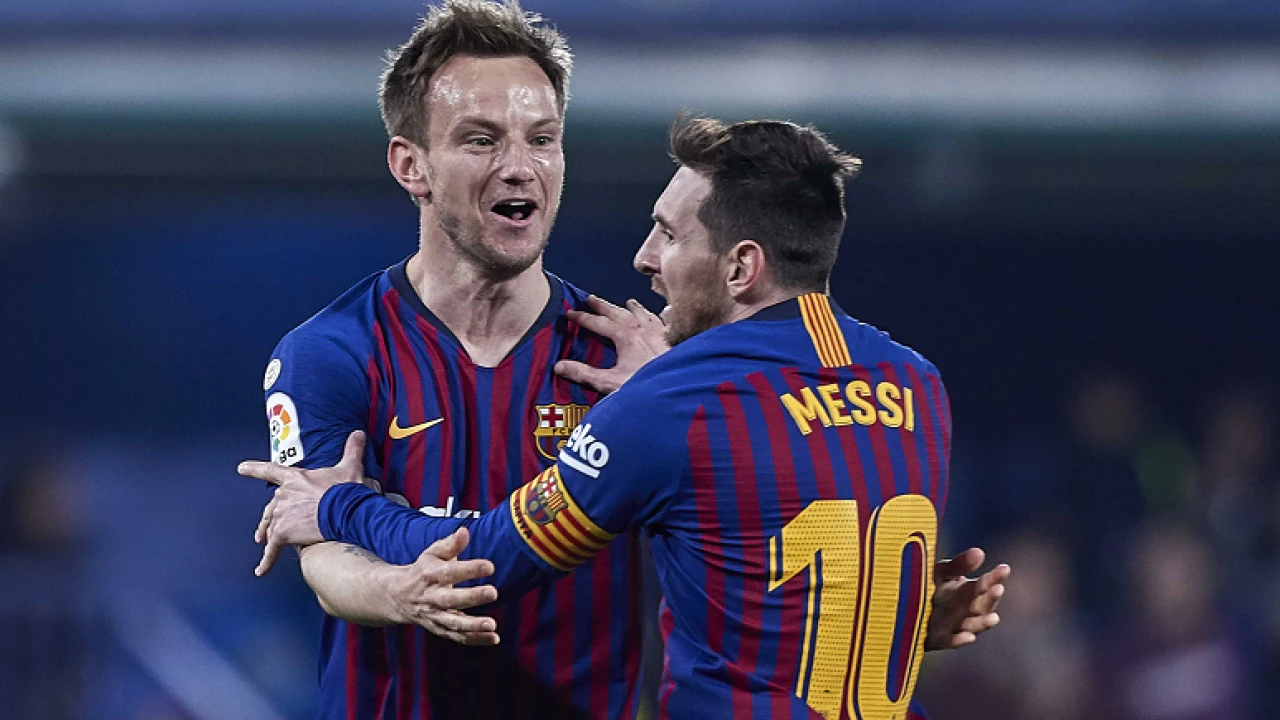 অধিনায়ক মেসির যে ‘খুঁত’ ধরলেন রাকিতিচ