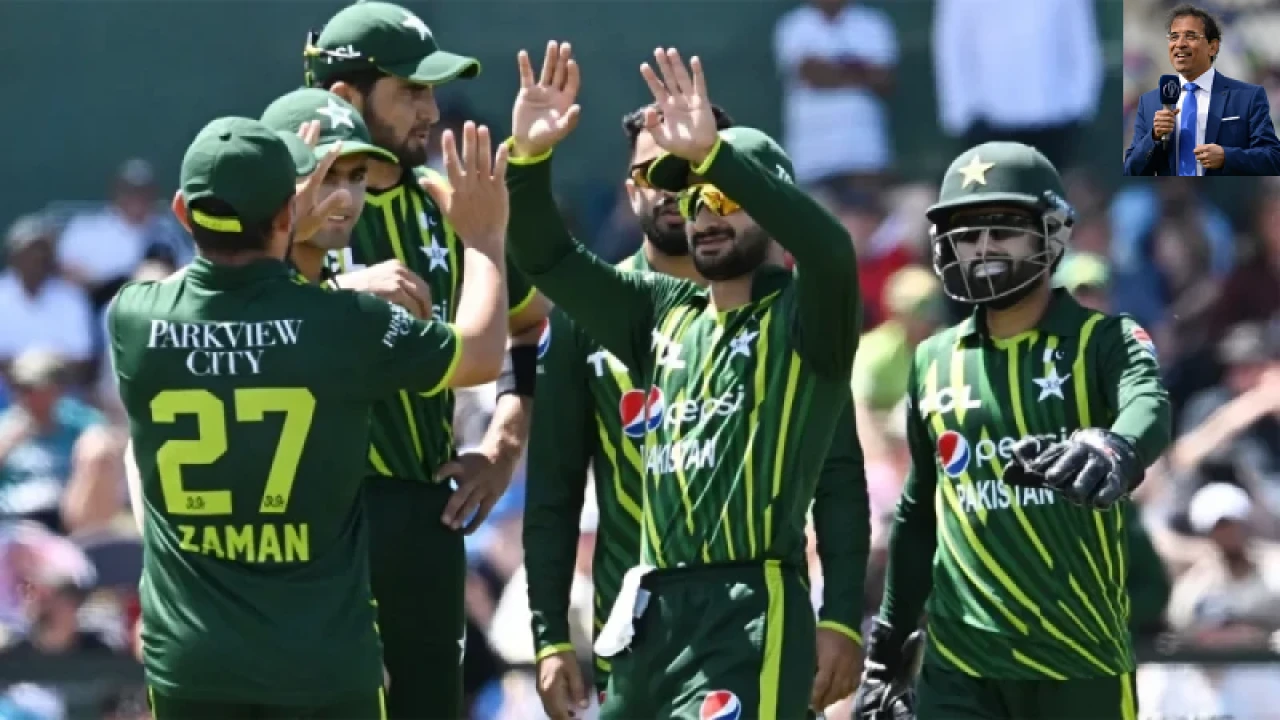 পাকিস্তানের বিশ্বকাপ দল বাছাই করলেন ভারতের হার্শা