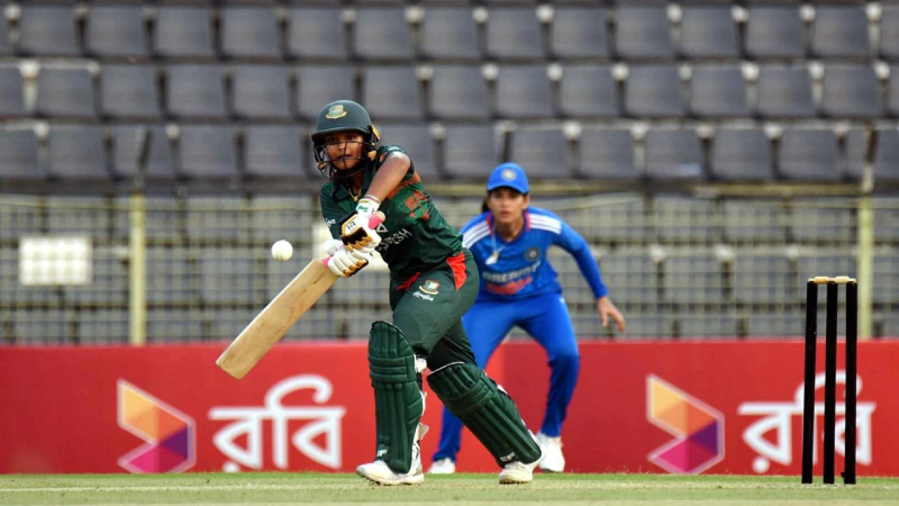 জ্যোতি আলো ছড়ালেও নিষ্প্রভ অন্যরা, হারে সিরিজ শুরু বাংলাদেশের