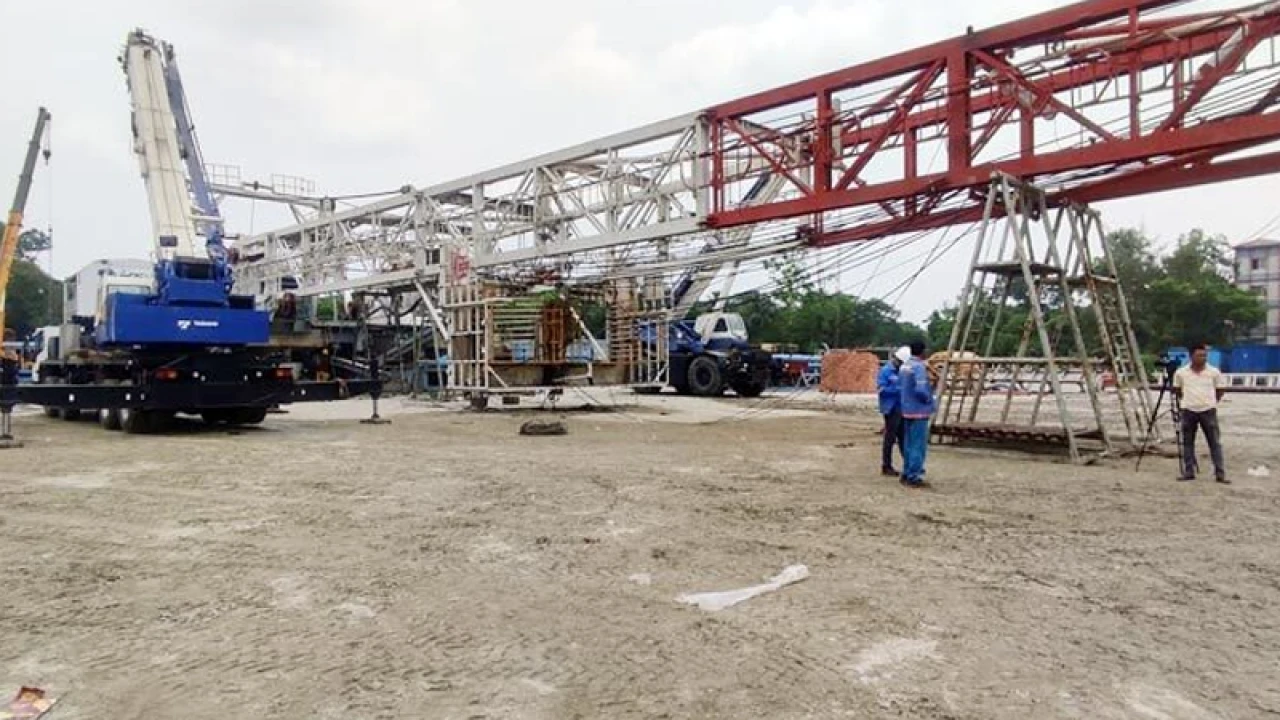 নোয়াখালীতে নতুন গ্যাস কূপে খনন কাজ শুরু আজ