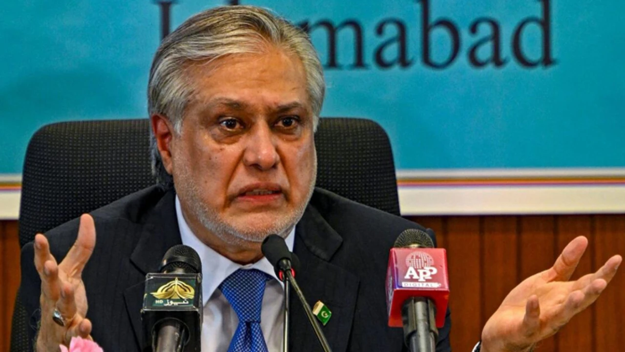 পাকিস্তানের উপ-প্রধানমন্ত্রী হলেন ইসহাক দার