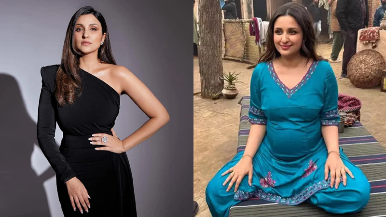 ওজন বাড়িয়ে আক্ষেপ করছেন পরিণীতি