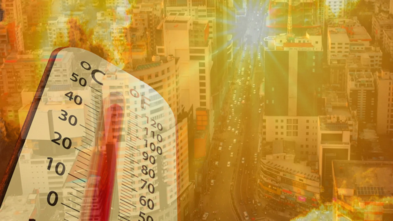 ঢাকায় আজ তাপমাত্রার সব রেকর্ড ভাঙার শঙ্কা