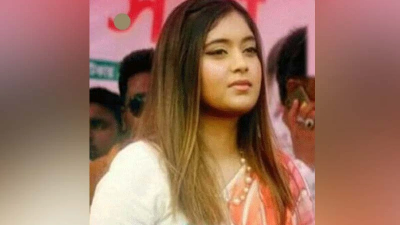 মামলায় ফাঁসছেন পাপুলের শ্যালিকা জেসমিন