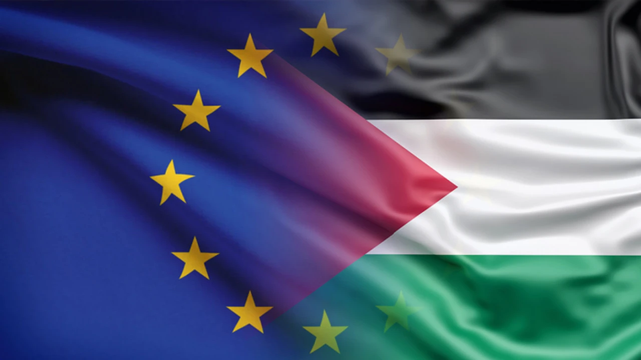 ফিলিস্তিনকে রাষ্ট্র হিসেবে স্বীকৃতি দেবে ইইউ