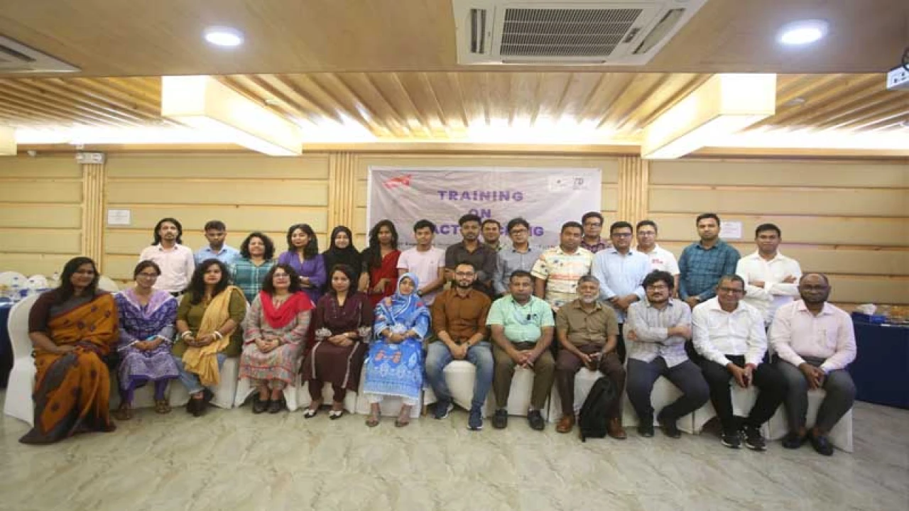 ভুল তথ্য ও অপতথ্য শনাক্ত করা ও সঠিক তথ্য প্রচারে কর্মশালা