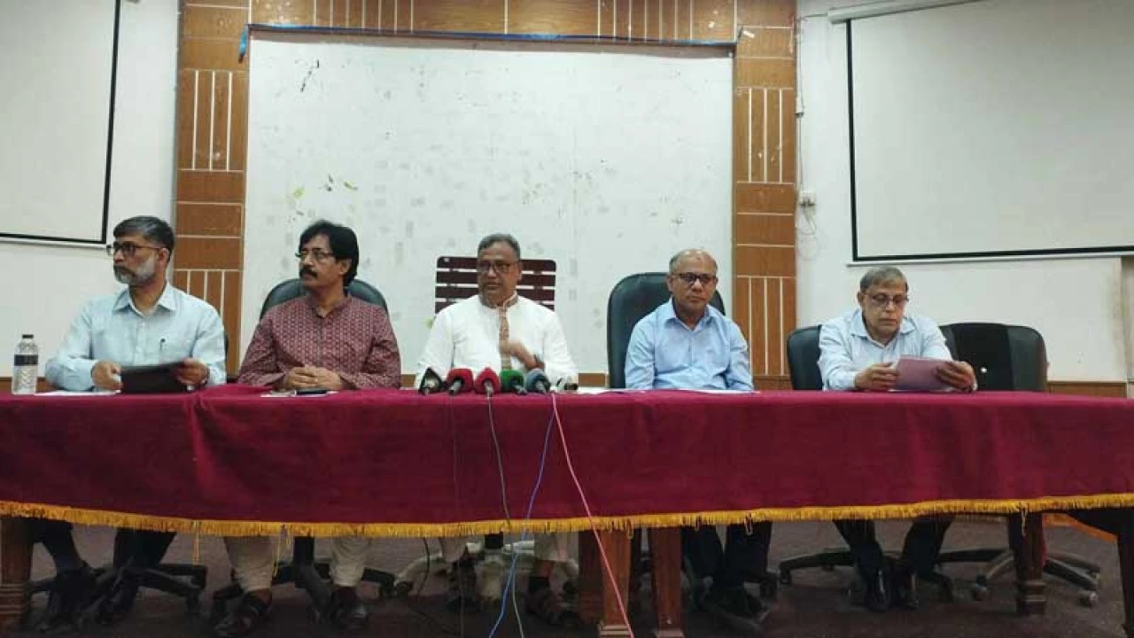 গুচ্ছের ‘এ’ ইউনিটের ভর্তি পরীক্ষার ফল প্রকাশ, পাসের হার ৩৩.৯৮ শতাংশ