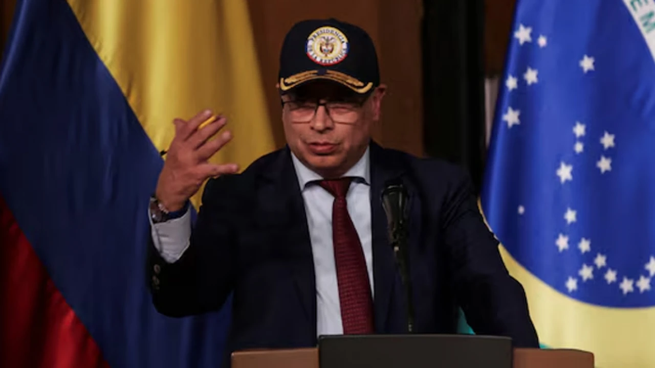 ঘাঁটি থেকে বিপুল পরিমাণ অস্ত্র উধাও, প্রশ্নের মুখে কলম্বিয়া সামরিক বাহিনী