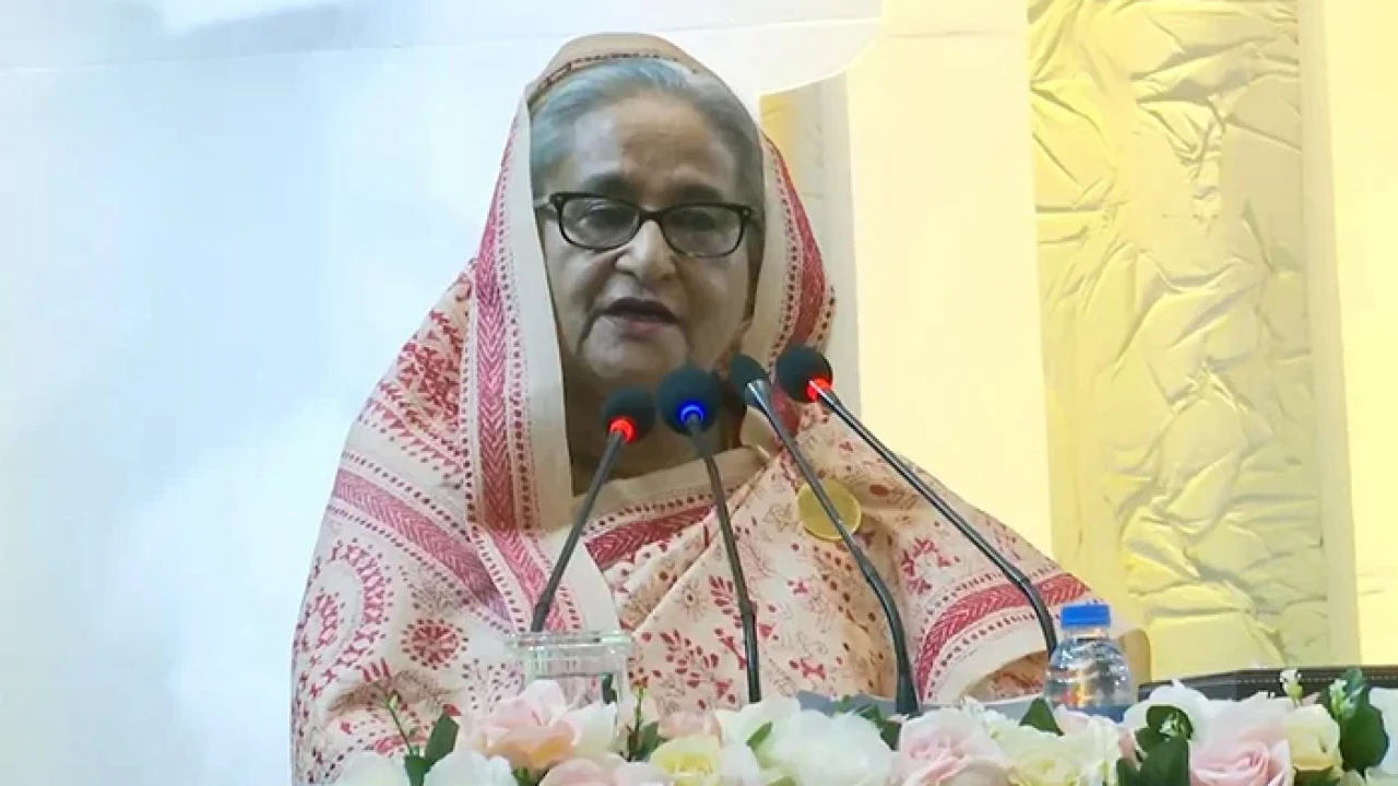 যতবার সরকারে এসেছি শ্রমিকদের মজুরি বাড়িয়েছি: প্রধানমন্ত্রী