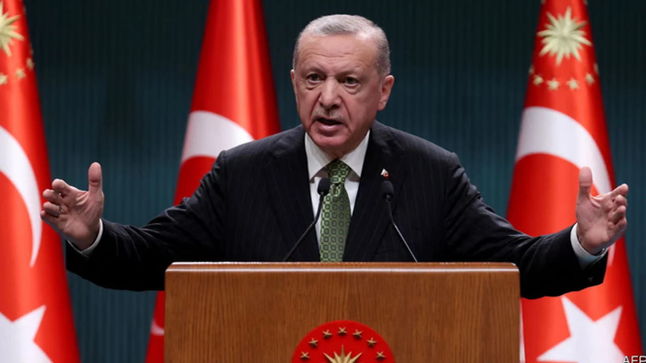 ইসরায়েলের সঙ্গে সব ধরনের বাণিজ্য বন্ধ করল তুরস্ক