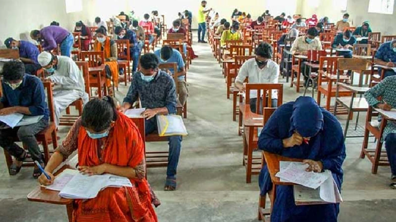 গুচ্ছের বি ইউনিটের ভর্তি পরীক্ষা শুরু