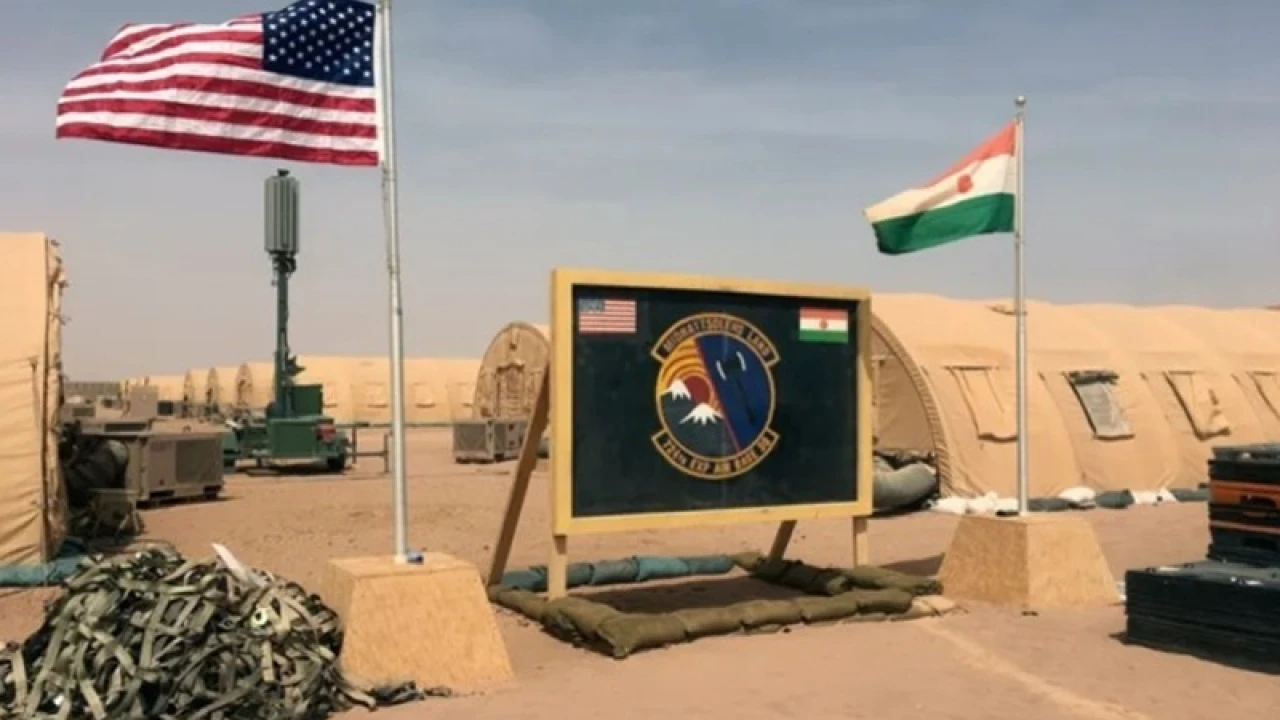 মার্কিন ঘাঁটিতে ঢুকে পড়েছে রুশ সেনা