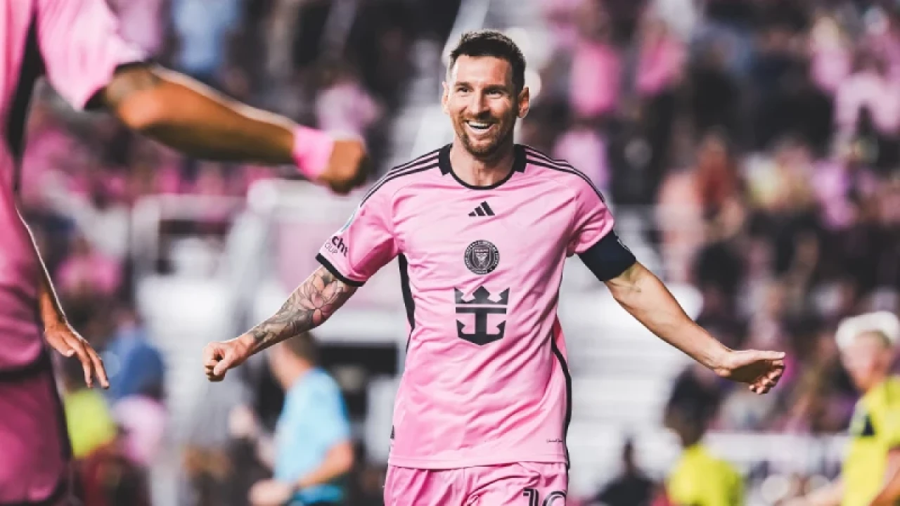 ইউরোপ ছাড়ার পর প্রথমবারের মতো মাসসেরা মেসি