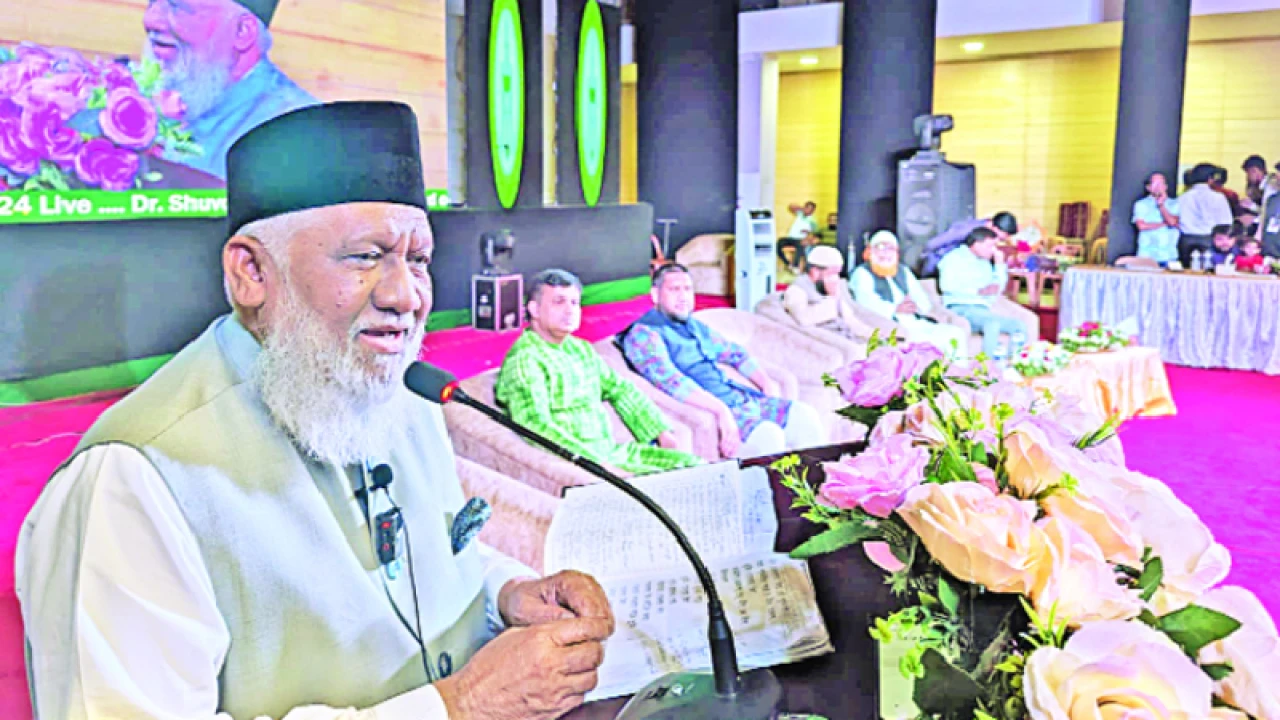 সততা-কঠোর পরিশ্রম ছাড়া জীবনে সফলতার অন্য কোনো জাদু নেই