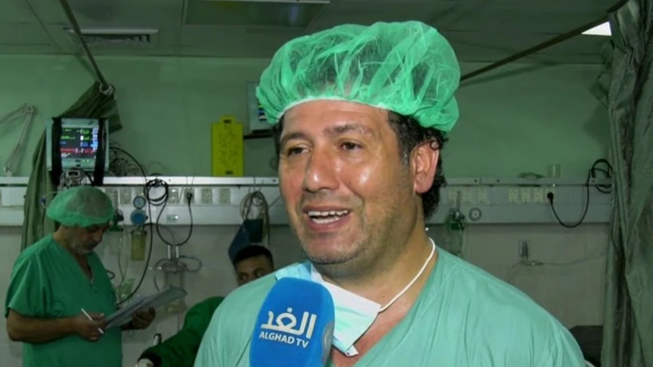 ইসরায়েলি কারাগারে ফিলিস্তিনি চিকিৎসকের মৃত্যু