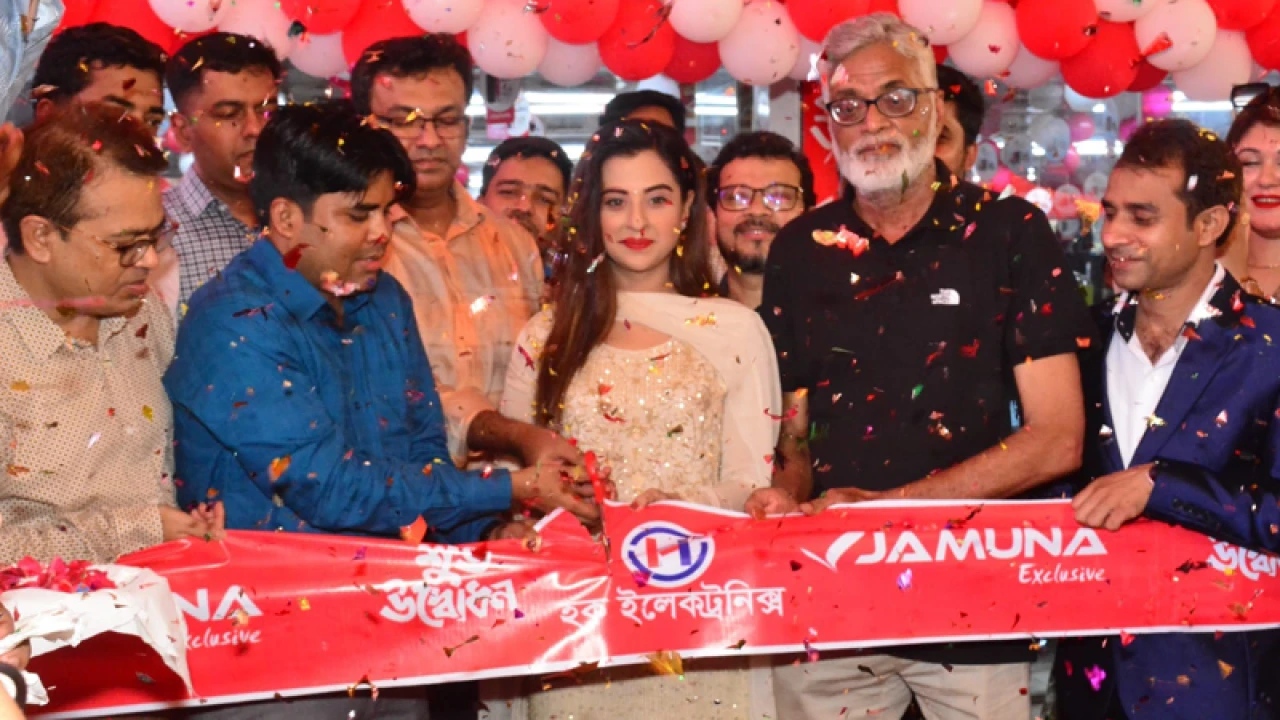 চট্টগ্রামে যমুনা ইলেকট্রনিক্সের ১৩টি এক্সক্লুসিভ শোরুম উদ্বোধন