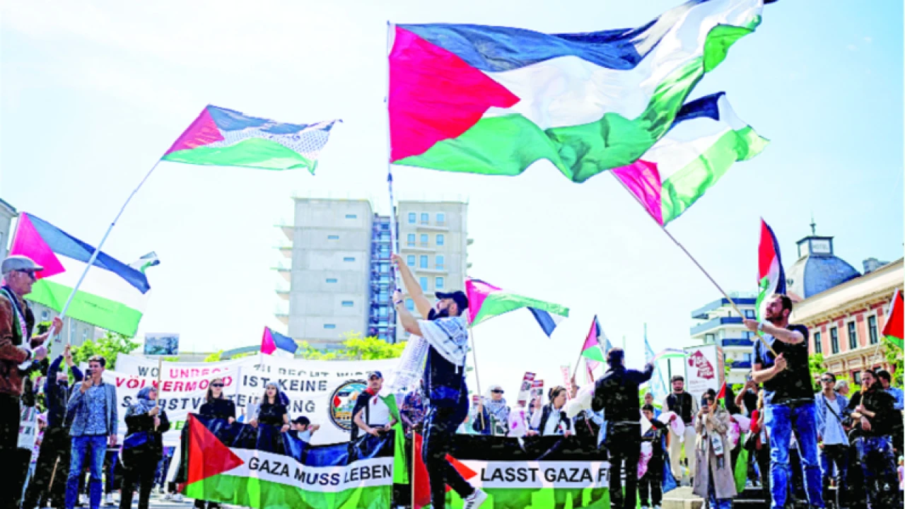 আলোচনার মধ্যেও রাফায় চোখ ইসরায়েলের