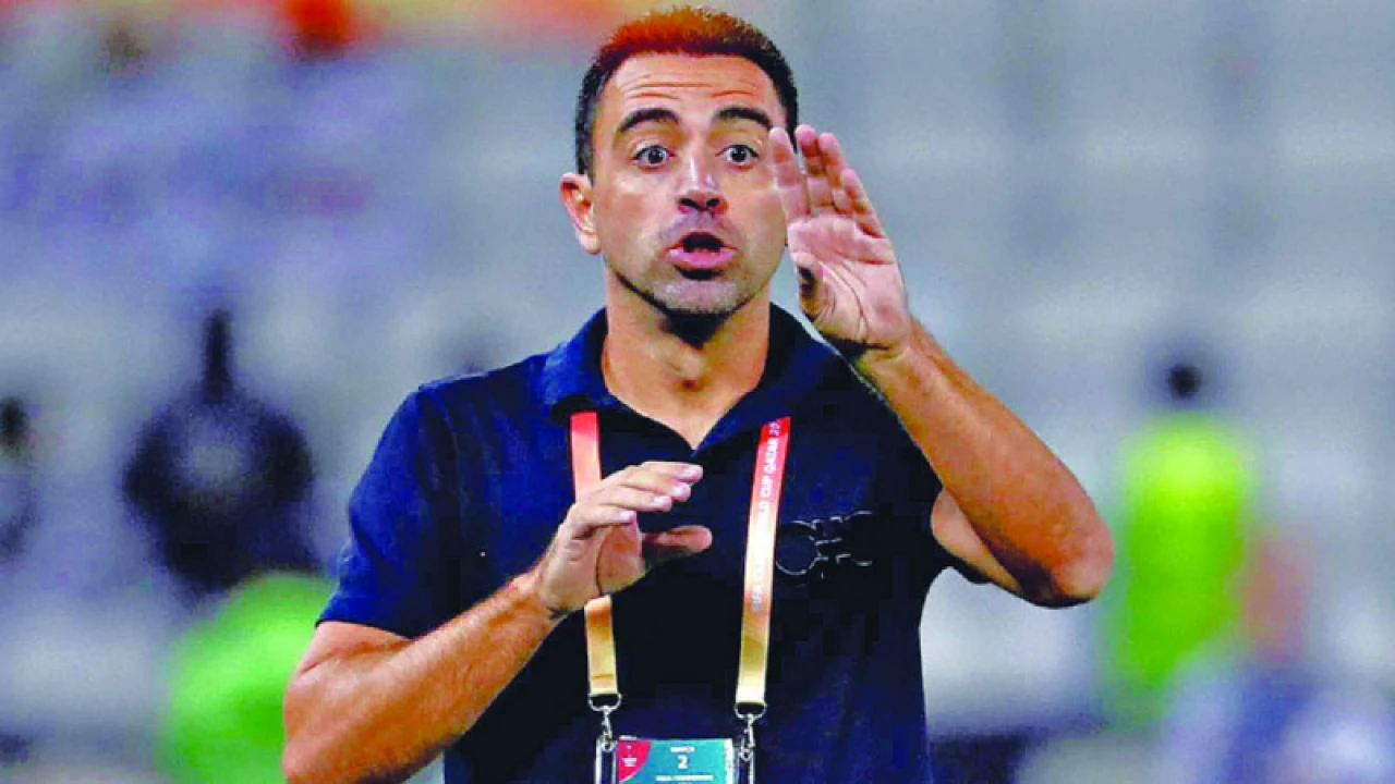 বার্সার খেলোয়াড়দের মানসিকতা নিয়ে ‘লজ্জিত’ জাভি