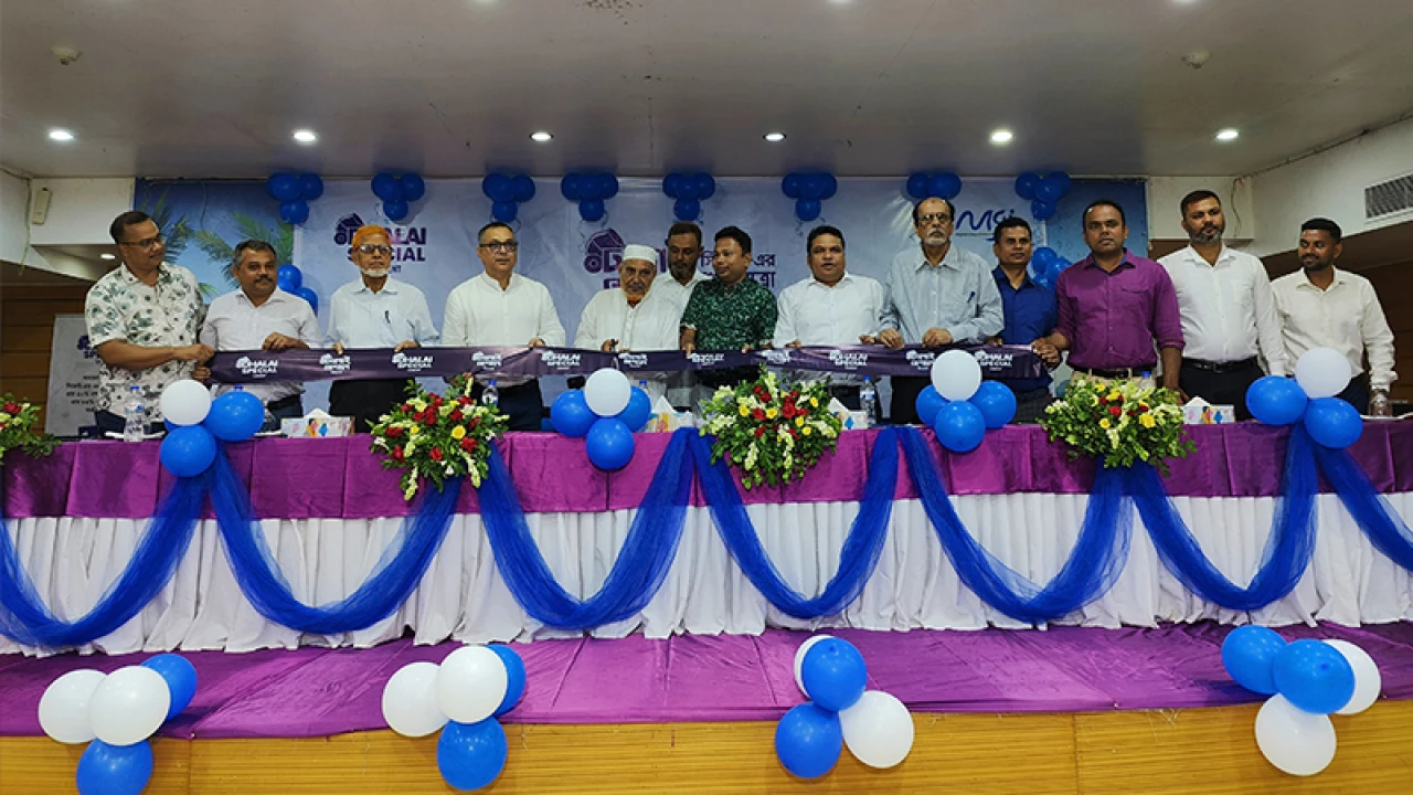 কুষ্টিয়ায় ঢালাই স্পেশাল সিমেন্টের বিক্রয়কেন্দ্র চালু