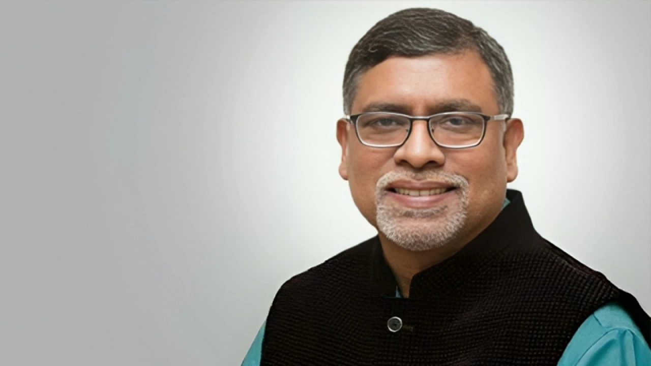 টাইম ম্যাগাজিনে ১০০ প্রভাবশালীর তালিকায় সাবেক স্বাস্থ্যমন্ত্রী