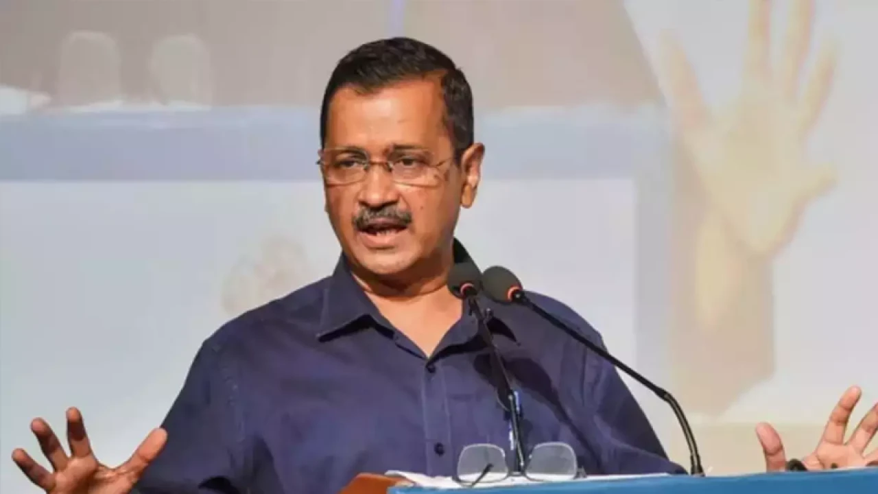 জামিন পেলেও সরকারি দায়িত্বপালন করতে পারবেন না কেজরিওয়াল
