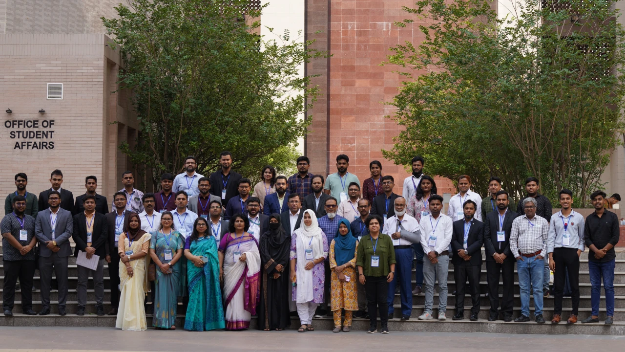 নর্থ সাউথ ইউনিভার্সিটিতে আন্তর্জাতিক নদী বিষয়ক সম্মেলন শুরু