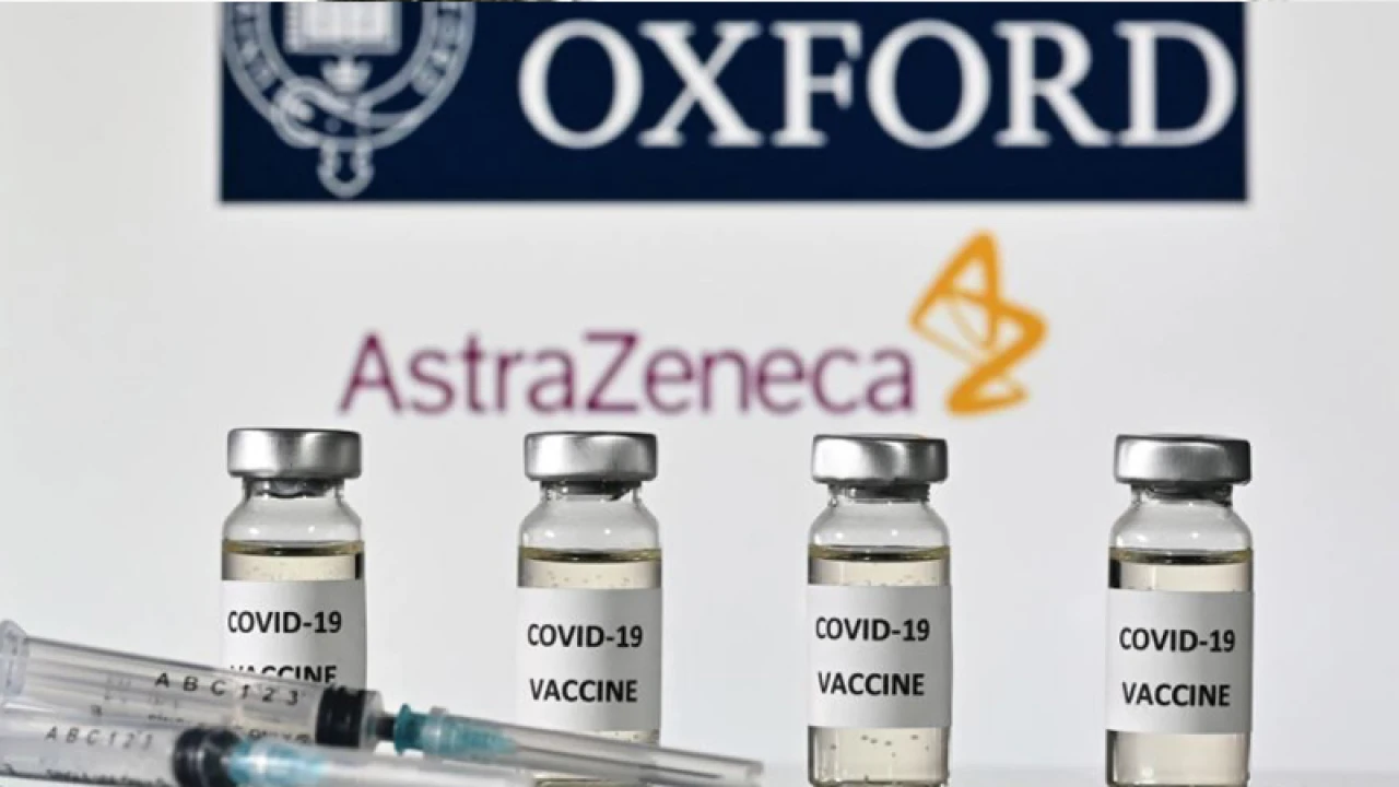 করোনার সব টিকা তুলে নিচ্ছে অ্যাস্ট্রাজেনেকা