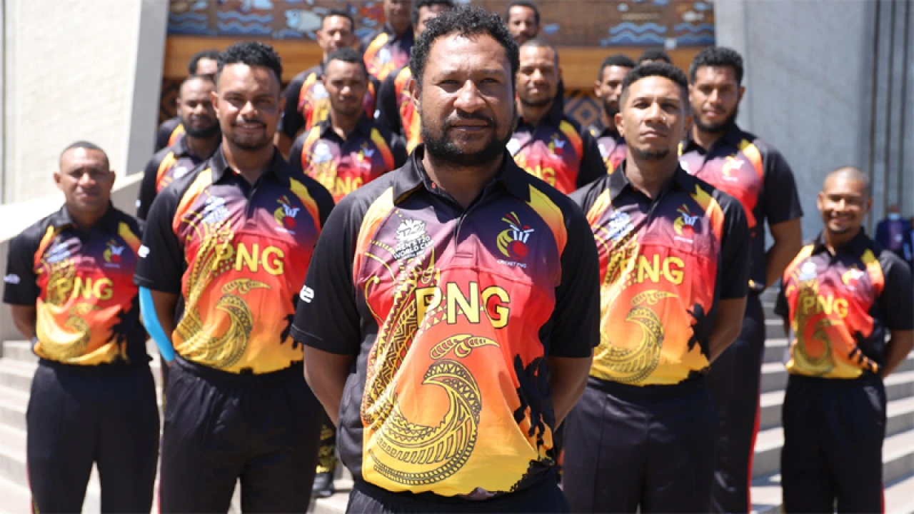 ভালার নেতৃত্বে বিশ্বকাপে খেলবে পাপুয়া নিউগিনি