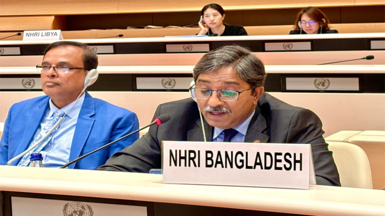 রোহিঙ্গাদের ফেরাতে বিশ্ব সম্প্রদায়ের প্রতি মানবাধিকার কমিশনের আহ্বান