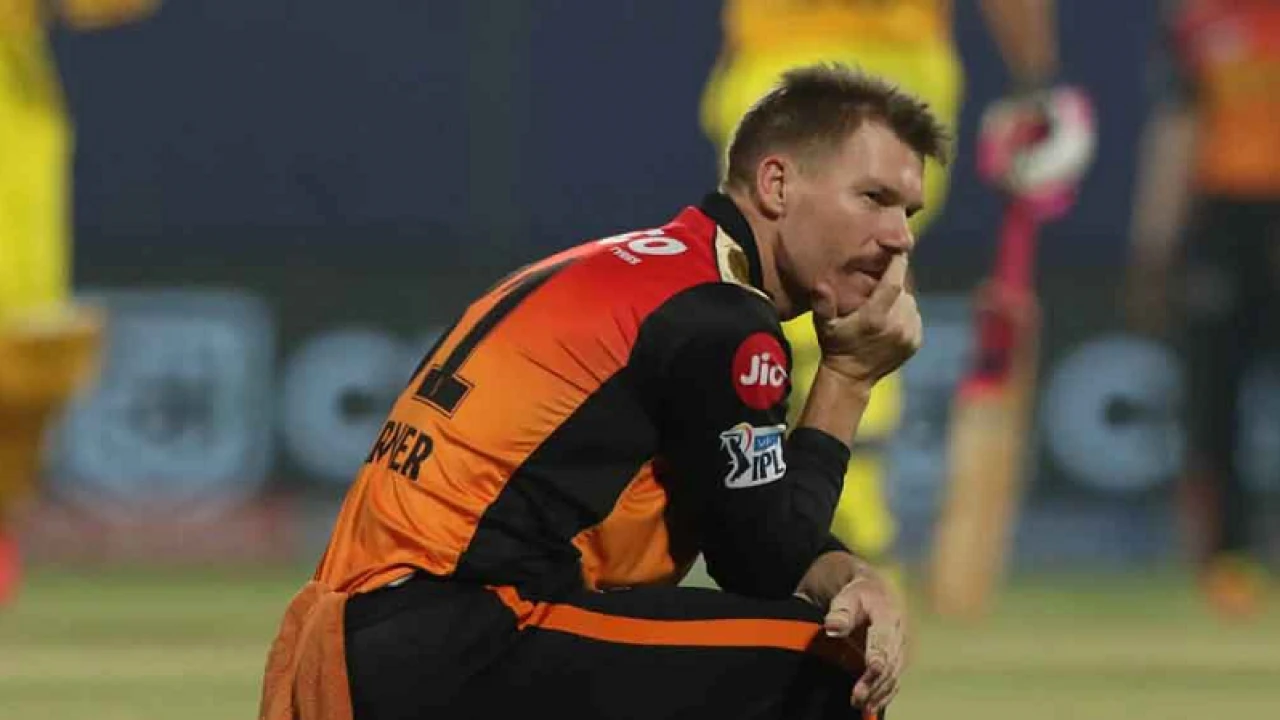 ওয়ার্নারকে ‘কষ্ট দিয়েছে’ সানরাইজার্স হায়দরাবাদ