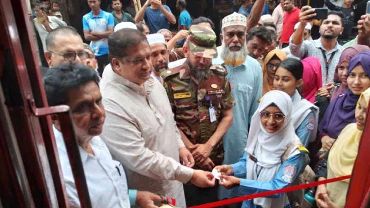 টঙ্গী থেকে দিয়াবাড়ি মেট্রোরেল স্টেশন পর্যন্ত চালু হলো শাটল বাস