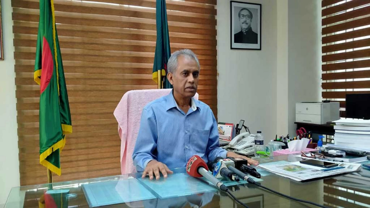 উপজেলা নির্বাচনে ভোট পড়েছে ৩৬ শতাংশ: ইসি আলমগীর