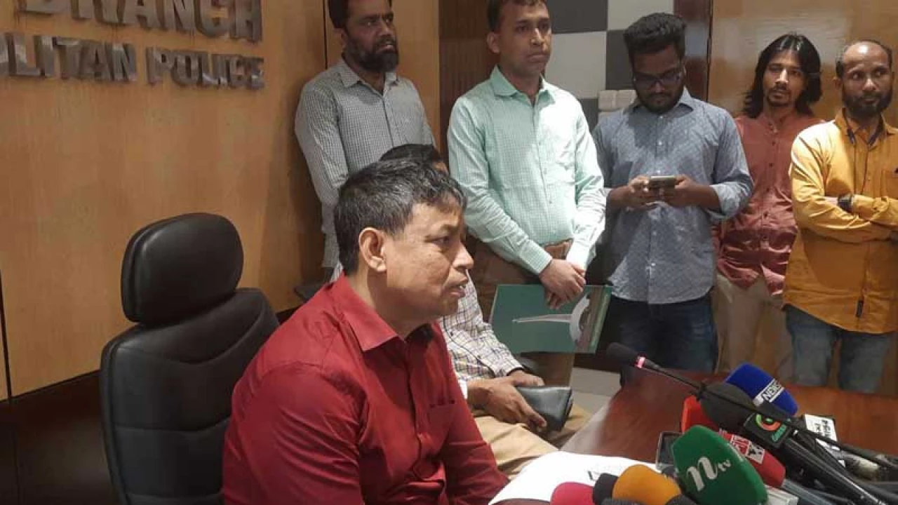 কারা মিল্টন সমাদ্দারকে সহযোগিতা করেছে, আমরা বের করব: ডিবির হারুন