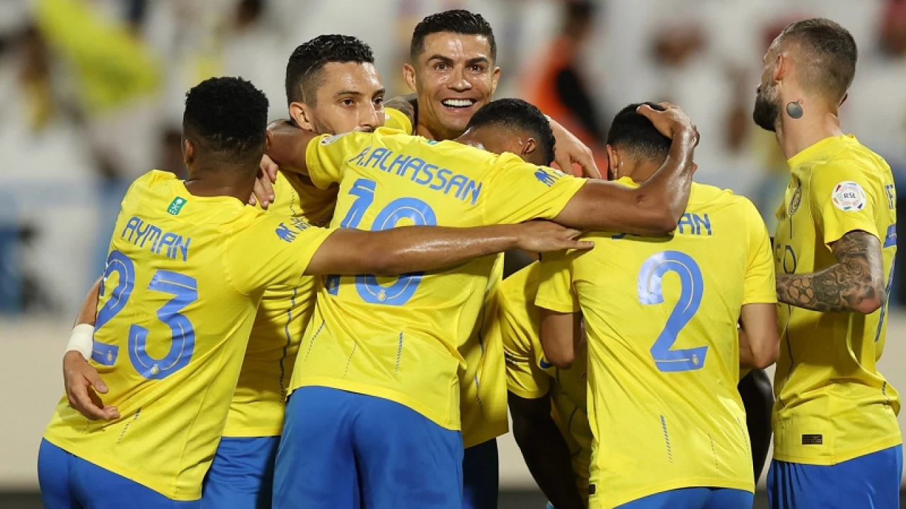 আবারও রোনালদোর গোল, আল-নাসরের জয়