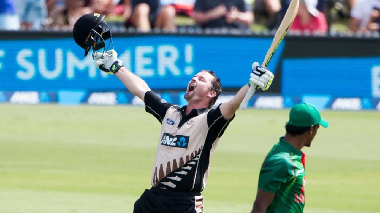 বিশ্বকাপে জায়গা না পাওয়ায় অবসরে কিউই তারকা