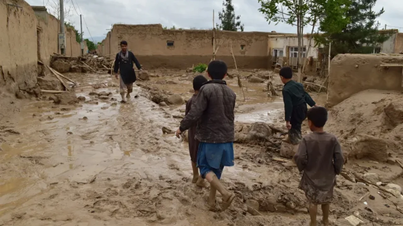 আফগানিস্তানে আকস্মিক বন্যায় এক দিনে দুই শতাধিক মৃত্যু