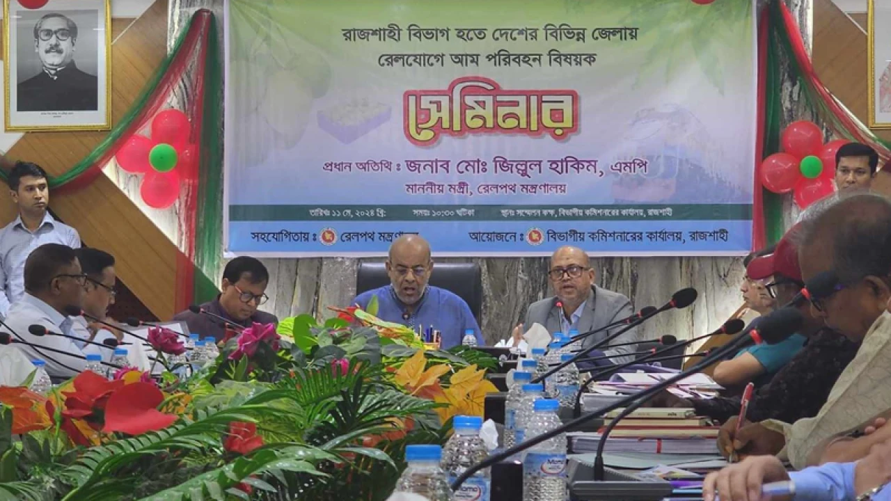 পদ্মা সেতু ঘুরে ঢাকায় যাবে রাজশাহীর আম