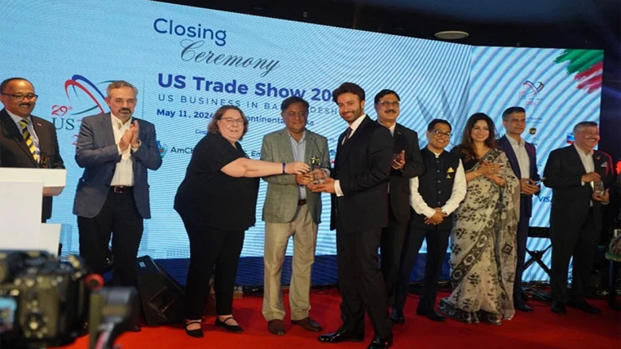 ইউএস ট্রেড শোতে পুরস্কার পেল রিমার্ক-হারল্যান