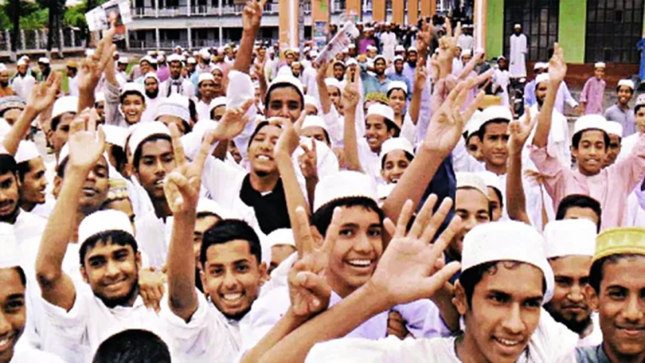 এ বছর মাদ্রাসা বোর্ডে পাসের হার বেড়েছে